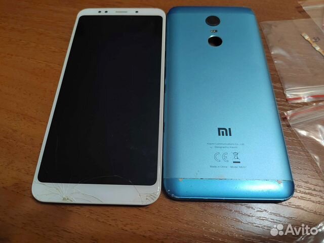 Запчасти Xiaomi redmi 5 plus 3/32