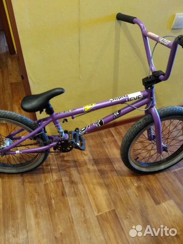 Bmx велосипед