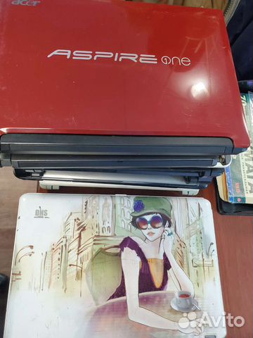 Нетбуки с рабочими платами на разбор