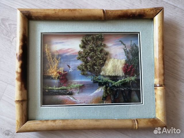 Картина 3D Вьетнам