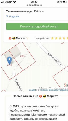 Участок 4 сот. (ИЖС)