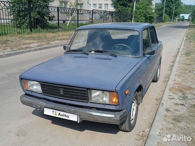Ваз 2105 2005 года