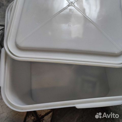 Контейнер пластиковый для хранения