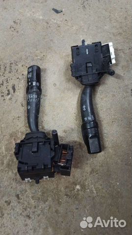 Подрулевые переключатели Geely mk Cross