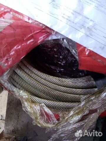 Трос Корея 10 100метров