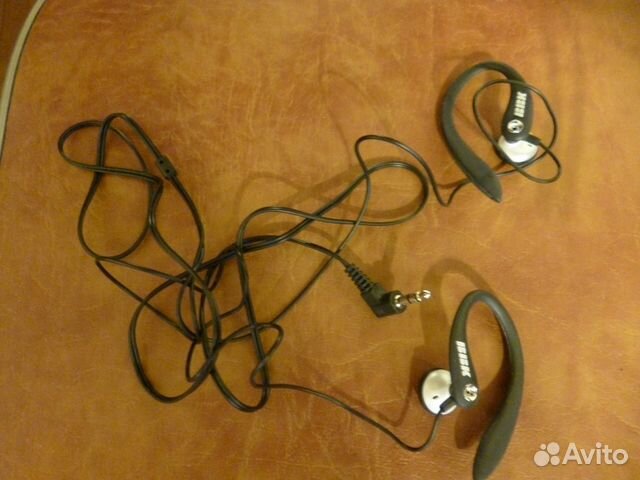 Наушники BBK новые