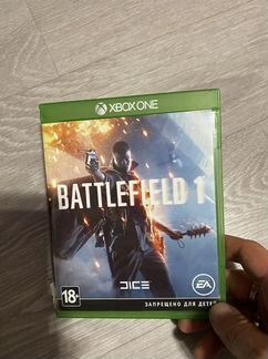 Xbox One Battlefield 1