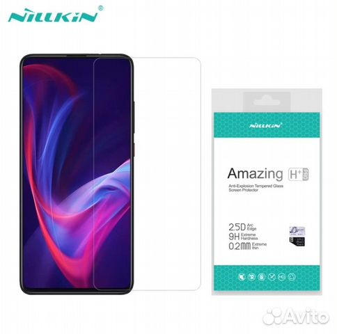 Стекло Nillkin для Xiaomi MI 9t /9t Pro/ Redmi K20