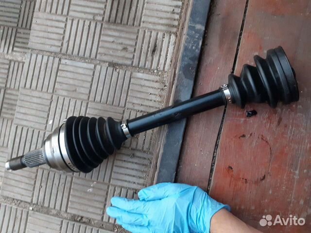 Привод левый Chery Tiggo 5 (T21)