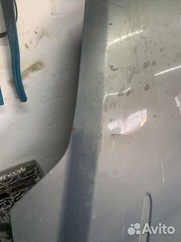 Капот ford mondeo 4 2007 года