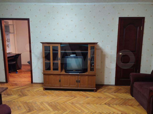 2-к. квартира, 45 м², 3/4 эт.