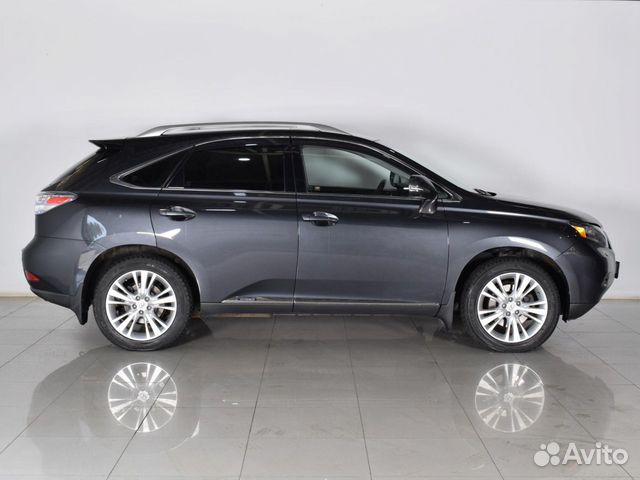 Lexus RX 3.5 CVT, 2010, 106 289 км