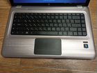 Ноутбук HP DV6 на intel core i3-380m объявление продам