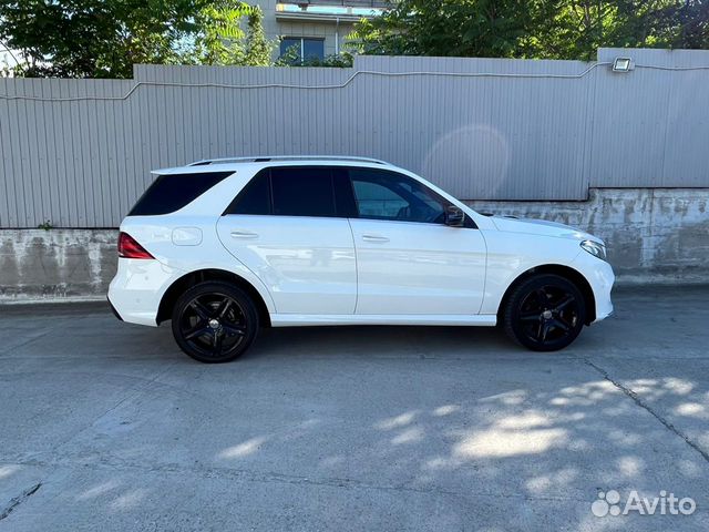 Mercedes-Benz GLE-класс 3.5 AT, 2016, 149 000 км