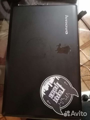 Ноутбук lenovo G580