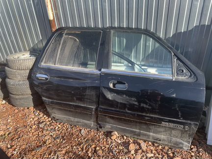 Дверь передняя,задняя правая Lincoln Navigator