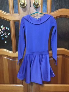 Платье для бальных спортивных танцев