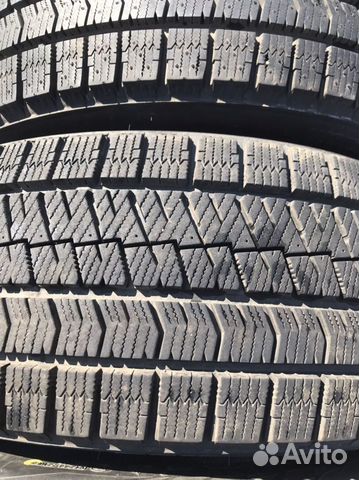 Bridgestone Blizzak Ice 225/45 R19