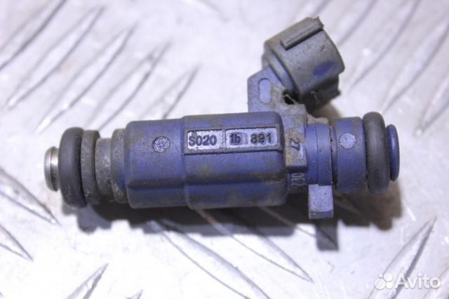 Форсунка двигателя Hyundai Matrix 2001-2010