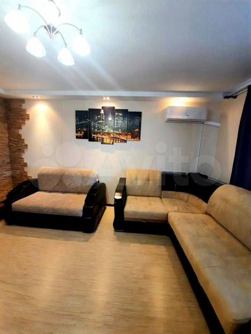 2-к. квартира, 60 м², 3/5 эт.