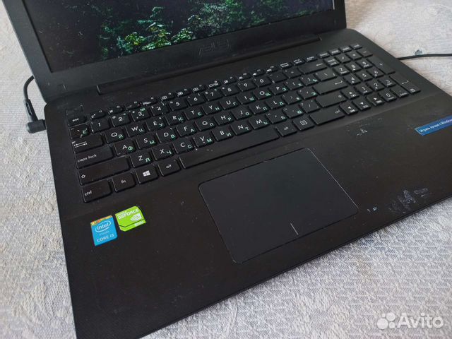 Ноутбук для игр и не только Core i5