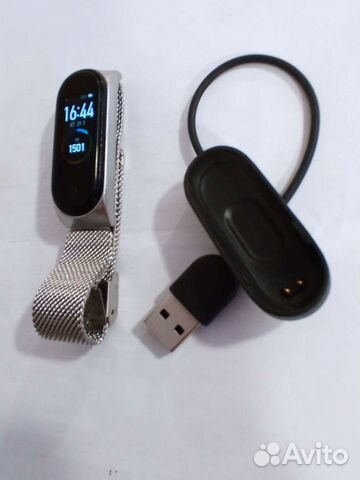 Часы xiaomi mi band 4