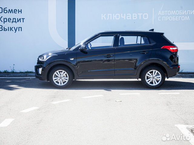 Hyundai Creta 2.0 AT, 2019, 25 200 км