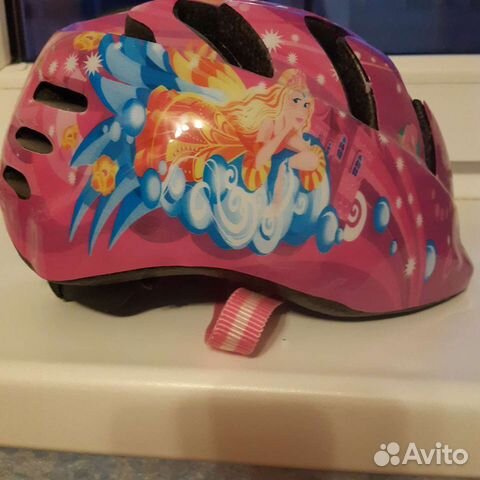 Велошлем детский