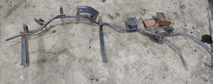 Кронштейн проводки\DAF