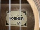 Гитара гитара hohner hc-06 объявление продам