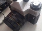 Фотоаппарат Зенит TTL, плёночный, ссср,Космос 8М объявление продам