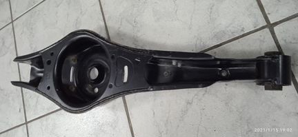 Рычаг задний Нижний под пружину Volkswagen