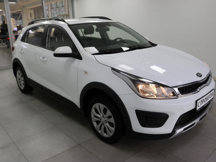 Kia Rio X-Line 1.6 AT, 2019, 94 081 км