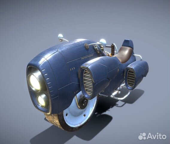 Обучение 3D моделированию / Анимации Blender 3D