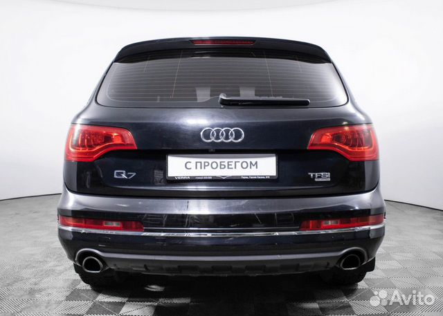 Audi Q7 3.0 AT, 2012, 204 787 км