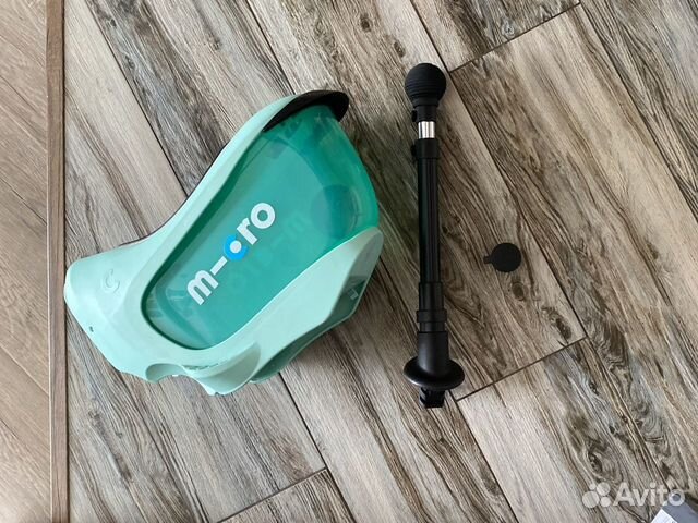 Сиденье для самоката Mini Micro Deluxe с ручкой