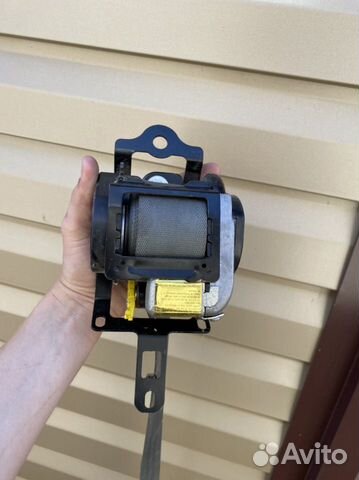 Ремень безопастности Киа спектра с пиропатроном