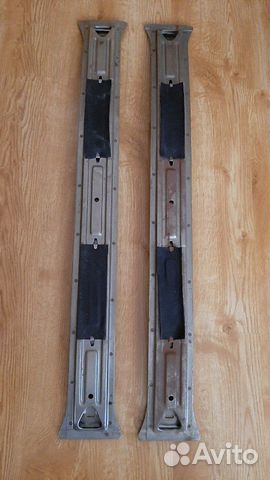 Усилитель жесткости крыши ваз 1118 средний в сборе