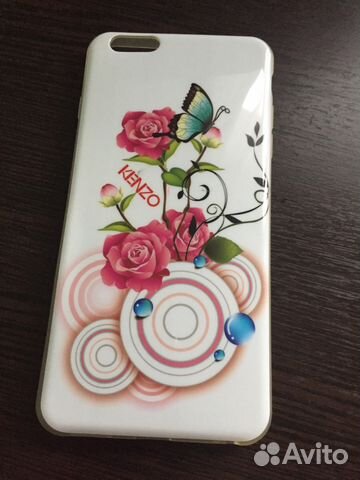 Чехол для iPhone 6/6S Plus