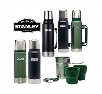 Stanley Термосы и термокружки (разные)