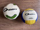 Футбольный мяч & волейбольный мяч