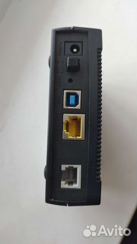 Модем adsl2+