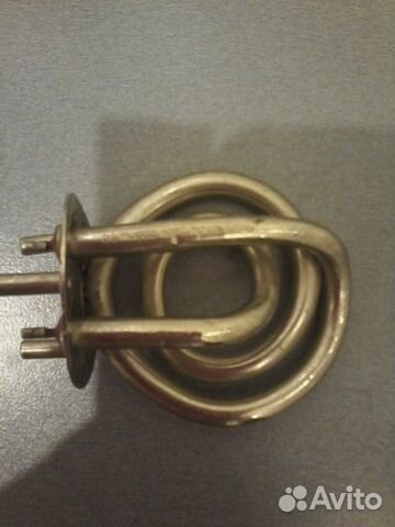 Тэн для электрочайника новый