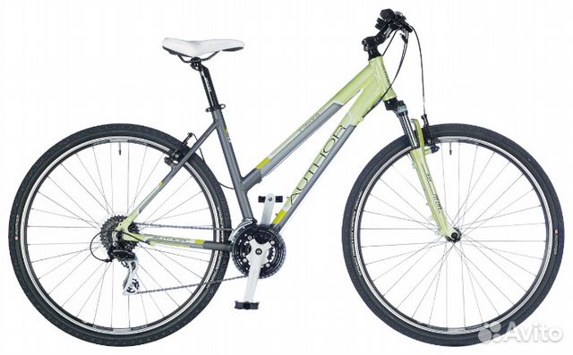 Горный велосипед Author Stels новые
