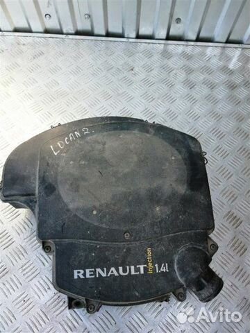 Корпус воздушного фильтра Renault Logan LS0G/LS12