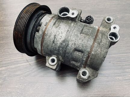 Компрессор кондиционера Mazda 6 GH