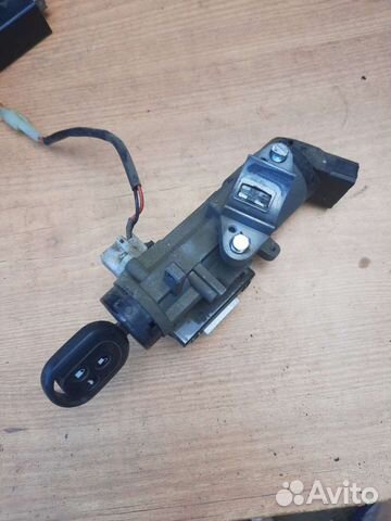 Замок зажигания Chevrolet Lacetti