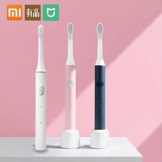 Электрическая зубная щетка Xiaomi MiJia T100