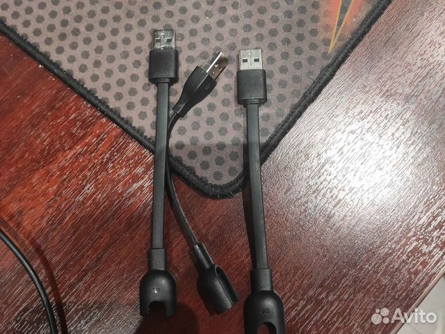 Зарядные кабели для браслета Xiaomi miband 2