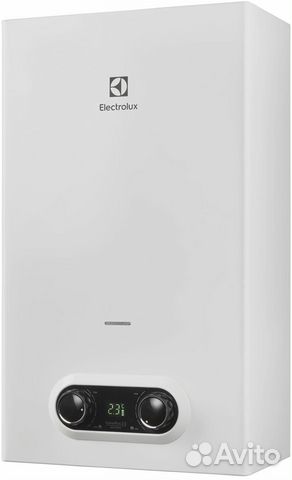 Газовая колонка Electrolux GWH 10 NanoPlus 2.0